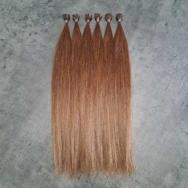 Bondings Natural Ends 45-50cm glatt - Farbe 04/06- OUTLET